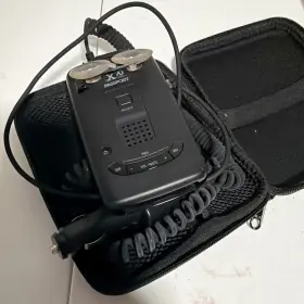 Qlm4pp Escort Passport X70 Multicolor Display Laser&radar Detector Tested Works