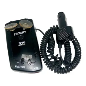 Qlxx5m4 Escort X50 Passport 8500 Radar Detector Car Windshield Red Light