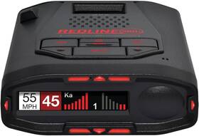 Escort Radar 711181815474 Redline 360c Plug And Play Detector - Extreme Range Rapid Response