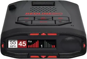360c Escort Radar 711181815474 Redline Plug And Play Detector - Extreme Range Rapid Response