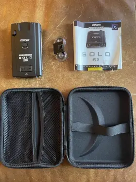 Solos3 Escort Cordless Solo S3