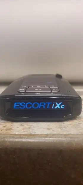 Tfb-1003 Escort Ixc Radar Detector