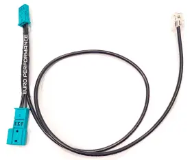 Ep14 Euro Performance Toyota Supra Rearview Mirror Rain Sensor Radar Dashcam Power Adapter Hardwire