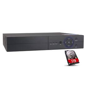Eversecu 778299332828 16ch 1080p 5-in-1 Hd Hybrid Dvr&nvr Support 5mp Ip Camera Ahd/tvi/cvi C