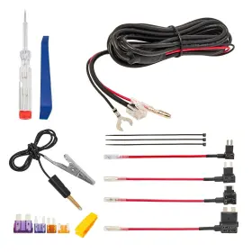 B0cd7gk8zj Eway Radar Detector Hardwire Kit Rj11 Plug Direct Wire Wiring For Detectors