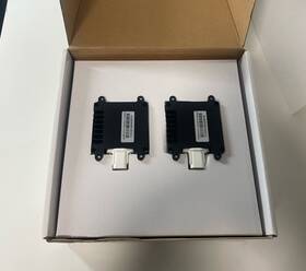 Eway Ld0000-0001 New Universal Blind Spot Radar Detection System 77ghz Kit