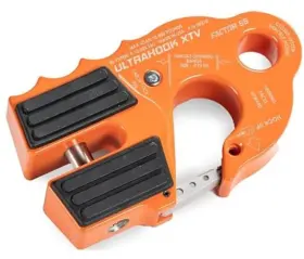 00275-07 Factor 55 Ultrahook Xtv Closed System Shackle Mount Max Rated Load 10 000