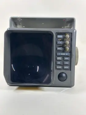 Rdp-099 Furuno Untested 1731 Mark-3 Marine Radar