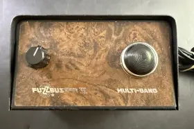 309217 Fuzzbuster Very Vintage Electrolert X Band Police Radar Detector. Vl04
