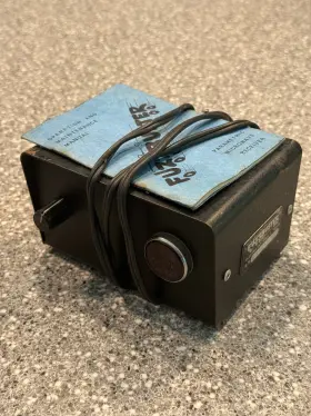 3mta3 Fuzzbuster Vintage 1970s Electrolert Radar Detector