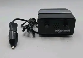 D45945 Fuzzbuster Vintage Working Iii Radar Detector Made In Usa Bsk