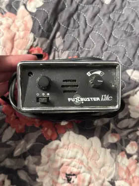 H-129948 Fuzzbuster Elite Radar Eliminator With Power Cord Tested Working