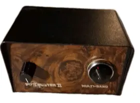 M-28120 Fuzzbuster Very Vintage Electrolert X Band Police Radar Detector Parts Or Repair