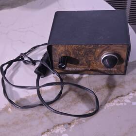 Fuzzbuster M-340270 Ii Multi-band Radar Detector Audio/visual Alert Mpn