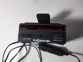 Sh-2101 Fuzzbuster Vintage Radar Detector Still Works