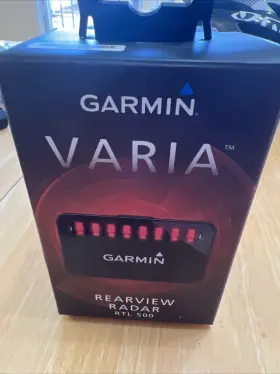 010-01509-00 Garmin Varia Radar Detector
