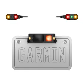 010-02902-00 Garmin Zumo R1 Motorcycle Rearview Blind Spot Radar