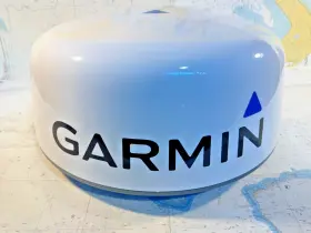 0100095900 Garmin Gmr 18 Xhd Brand New High Definition 4 Kw Inch Marine Radar Scanner