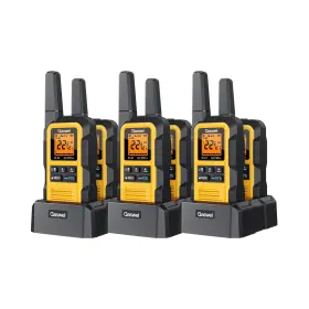 G2pro Gaswei 977947530225 Ip67 Waterproof Floating Walkie Talkies Long Range For Adults Heavy D