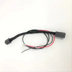900002 Gen5diy.com 2024-25 Hd Sierra Radar Detector Harness With Separate Power And Grd