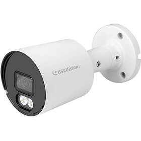 Geovision 84-b580f30-ua00 5mp 3.6mm Ai Full Color Super Low Lux Wdr Pro Ir Bull