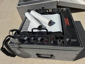 Gssi Sr-8000h Sr-8000 H Ground Penetrating Radar Equipment