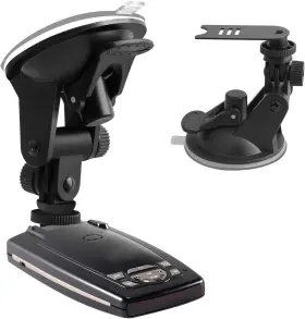 Hammockit Yeebeny 711181524734 Suction Radar Detector Mount Windshield And Dashboard Holder Compat