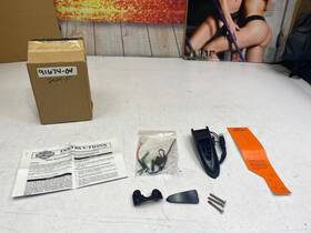 Harley 91674-04 Oem Radar Detector Mount Kit