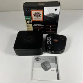 92098-04 Harley-davidson New Touring Road Tech Escort Radar Detector Oem Genuine