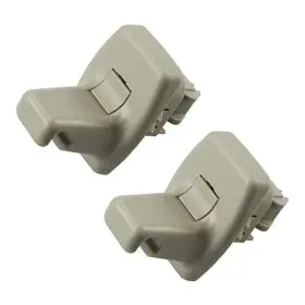 25840046 Hilon Rlb-hilon Sun Visor Clip Compatible With Chevrolet Express Gmc Savana Van 1500