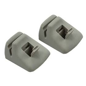 Hilon Ys4z5404132aaa Sun Visor Clip Compatible With Ford Focus 2000 2001 2002 2003 2004 Year