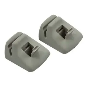 Ys4z5404132aaa Hilon Sun Visor Clip Compatible With Ford Focus 2000 2001 2002 2003 2004 Year