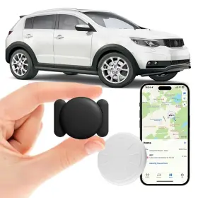 Hongtop H 1pcs Gps Tracking Device For Cars Work With Find My Ios Only Tracker Devic