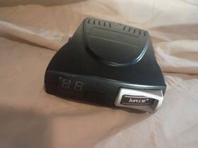 Hopkins 04266 Impulse Car Radar Detector Model Black Mpn High Performance Vehicle