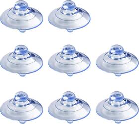 Hstech 313106542597 10 Pcs Radar Detectors Suction Cups For Clear Cobra Escort And Beltronics