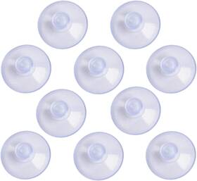 Hstech 445042179162 10 Pcs Radar Detectors Suction Cups For Clear Cobra Escort And Beltronics