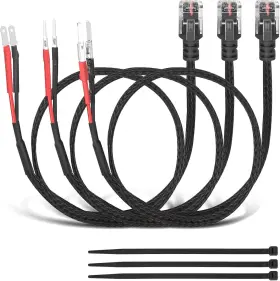 B0c5jh9nch  Hydencamm Upgrade 20 Inch Mirror Plug Wire Tap Radar Detector Hardwire Power Cord Kit With Inl