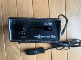 H-49152 Hyperdyne Vintage Fuzzbuster Elite Radar Detector Troy Ohio