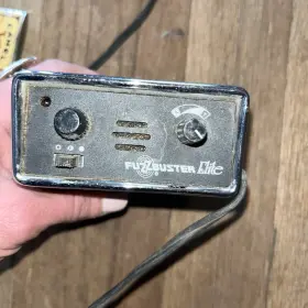 H-93445 Hyperdyne 1980 Vintage Fuzzbuster Elite Ii Radar Detector Troy Ohio Electroleft