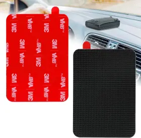 480i Igoevo Direct 445013627661 Radar Detector Adhesive Mount Hook And Loop Tape For Cobra Rad 350 380 450