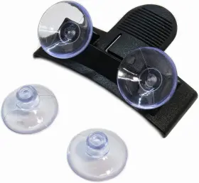 Wmv1k Inc Ramtech Car Windshield Mount Kit Cradle Bracket 4 Suction Cups Compatible