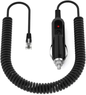 Ingers 744759839831 Radar Detector Power Cord For Escort Passport Valentine One Uniden R3/r7/r8