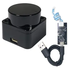 Stl-06p Innomaker Lidar Ld06 Dtof Time-of-flight 360 Degree Omni-directiona