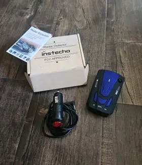 X001vx5d09 Instecho Radar Detector