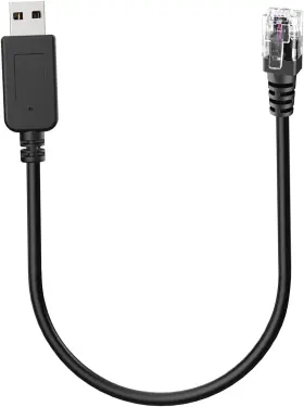 Rj11 Jsvecip 313021830809 Radar Detector Cable Usb To Plug For Escort Radenso Xp Uniden Beltro