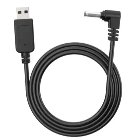 Dc3.5 Jsvecip 797447430612 Radar Detector Cable Usb To Plug For Cobra Whistler Escort Valen