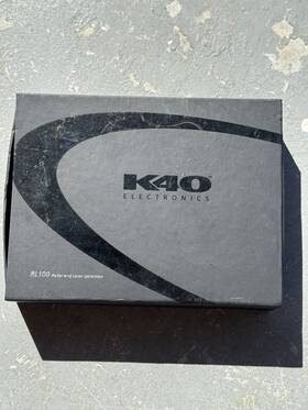 K40 11hk1044762 Rl100 Radar Detector