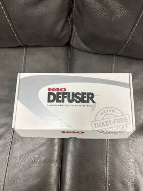 K40 3923860000 Defuser Laser Protection System