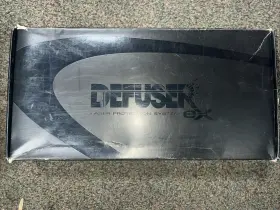 5500ex K40 Defuser Ex Laser Protection System