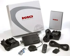 Rl360di K40 739238520959 Electronics Radar And Laser Detector Kit Platinum Dual Ldo New